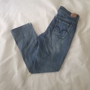 Levi's 505 Straight Leg